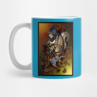 The Executioner of Nuts Mug